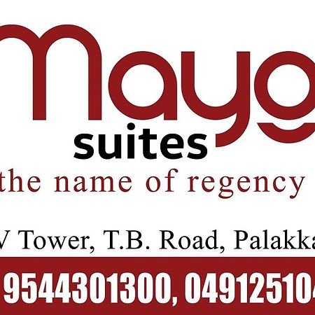 Mayo Suites Palakkad Exteriér fotografie