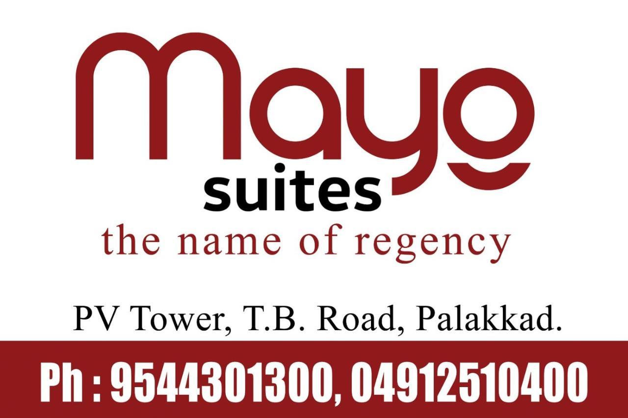 Mayo Suites Palakkad Exteriér fotografie